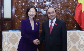 Hàn Quốc-Việt Nam: Cùng hướng tới khuôn khổ mới, cùng khai phá chân trời mới