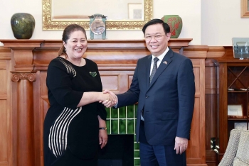 viet nam luon coi trong thuc day quan he hop tac nhieu mat voi new zealand