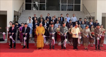 ban giao toa nha cuc xuc tien doanh nghiep vua va nho cho bo cong thuong lao