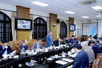 Chung tay hỗ trợ các hiệp hội, doanh nghiệp dệt may, da giày