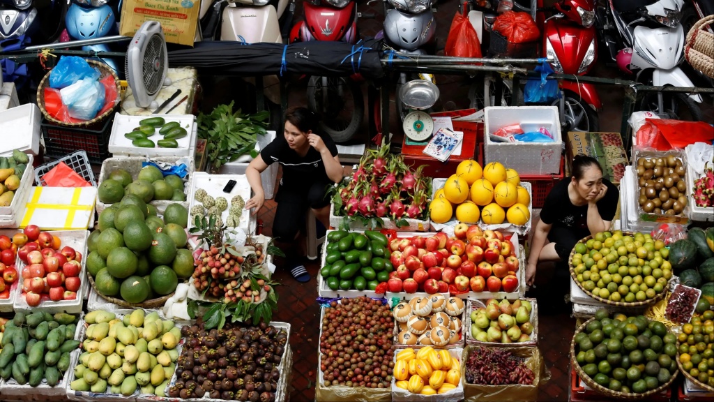 nikkei cho truyen thong ha guc nhieu sieu thi cua hang tien loi tai viet nam