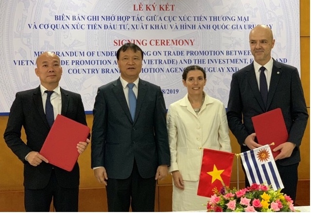 doanh nghiep viet nam rong duong tai thi truong uruguay