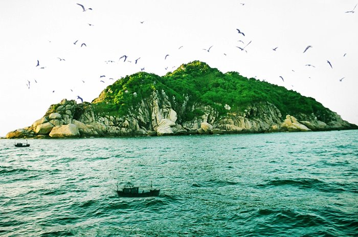 top 10 hon dao dep nhat viet nam