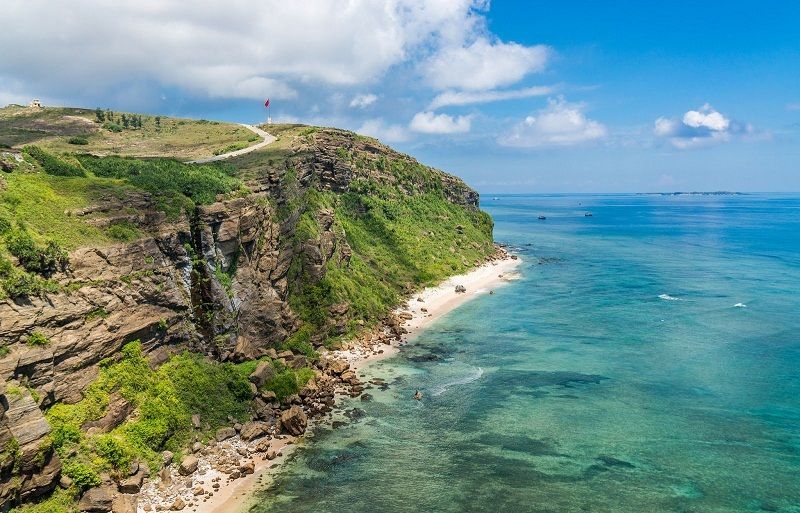 top 10 hon dao dep nhat viet nam