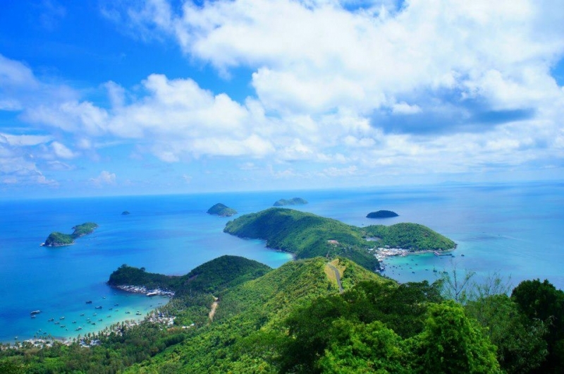 top 10 hon dao dep nhat viet nam
