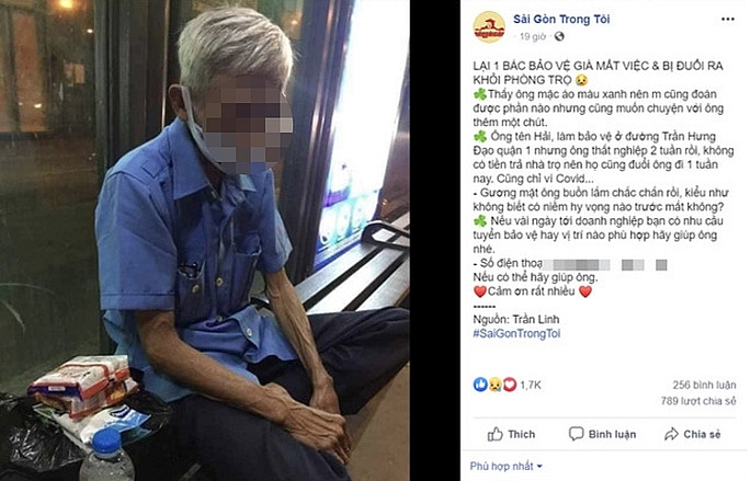 Bỗng dưng trở thành tội đồ trên mạng xã hội