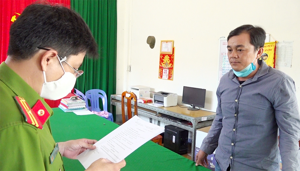 An Giang khởi tố thêm 8 đối tượng liên quan đến sới bạc 'khủng' vùng giáp biên