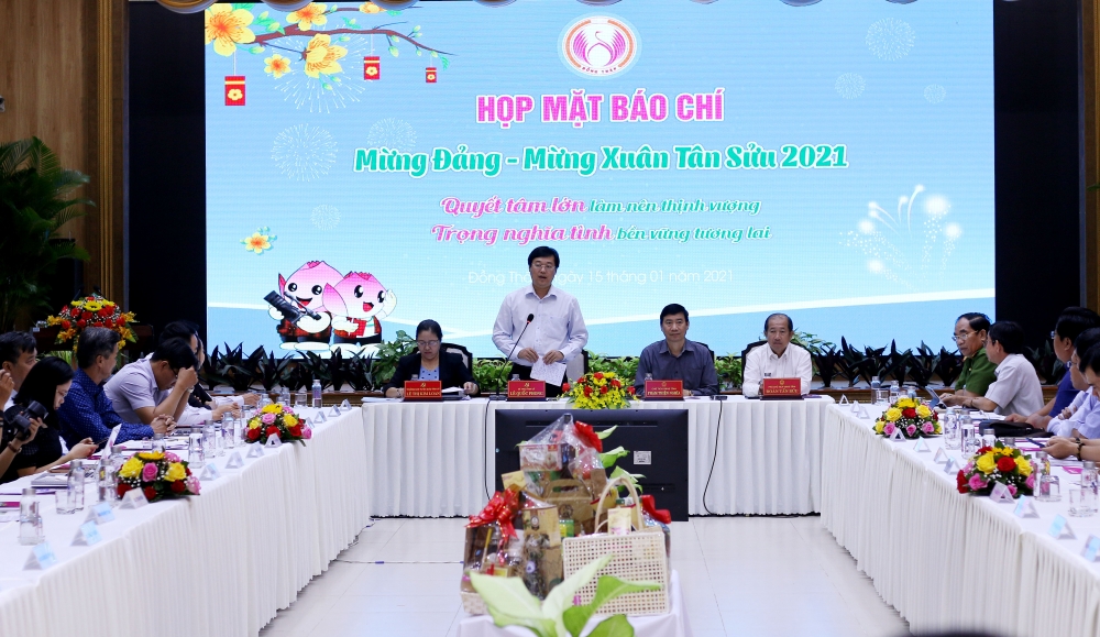 Đồng Tháp tri ân, tôn vinh những người trồng hoa