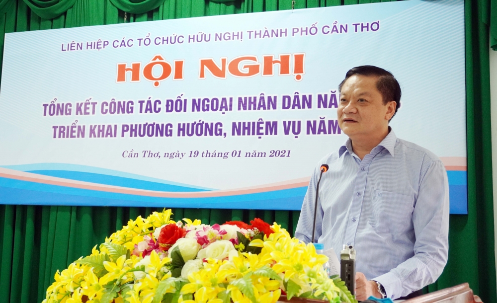 Liên hiệp Cần Thơ: Các hoạt động ngày càng đi vào chiều sâu, thực chất