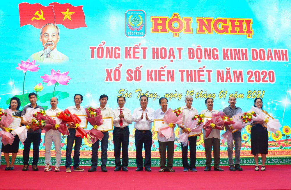 Sóc Trăng: Đầu tư trên 1.000 tỷ đồng xây dựng các công trình phúc lợi xã hội từ nguồn xổ số kiến thiết
