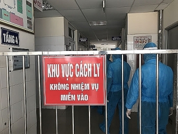 Cà Mau: Kịp thời cách ly 38 người nhập cảnh trái phép từ Malaysia về bằng đường biển