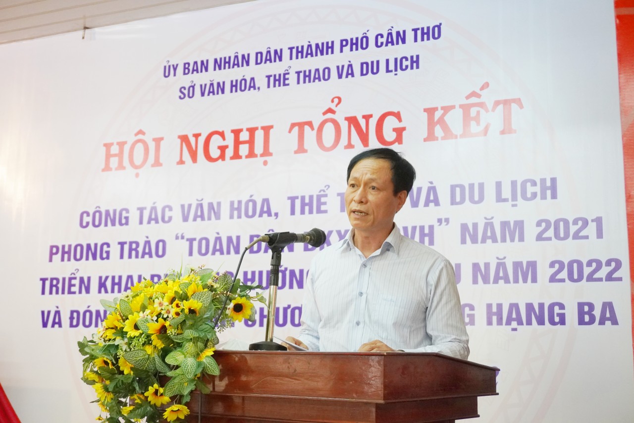 Phấn đấu đưa TP Cần Thơ trở thành trung tâm du lịch của khu vực