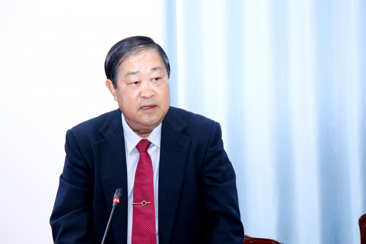 Trường Đại học Cần Thơ ký kết hợp tác với trường phổ thông đầu tiên tại ĐBSCL