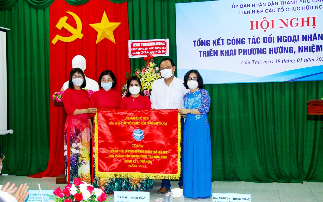 Nhiều sáng kiến mang tính đột phá trong quan hệ hợp tác với các đối tác nước ngoài