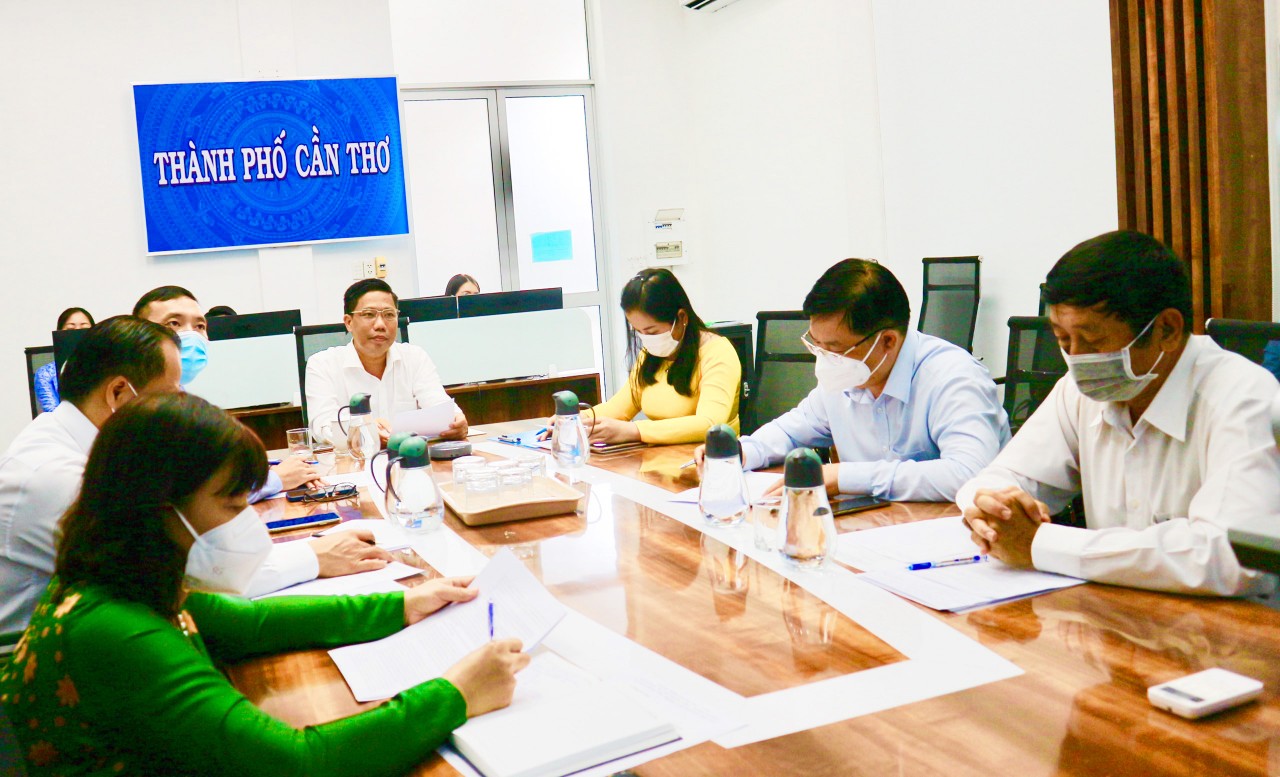 Cần Thơ và tỉnh Hiroshima (Nhật Bản) thúc đẩy hợp tác trong lĩnh vực xử lý môi trường