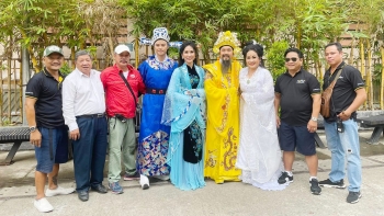 Như Huỳnh, Võ Minh Lâm hội ngộ Thanh Hằng, Hữu Nghĩa trong Táo Bạc Liêu