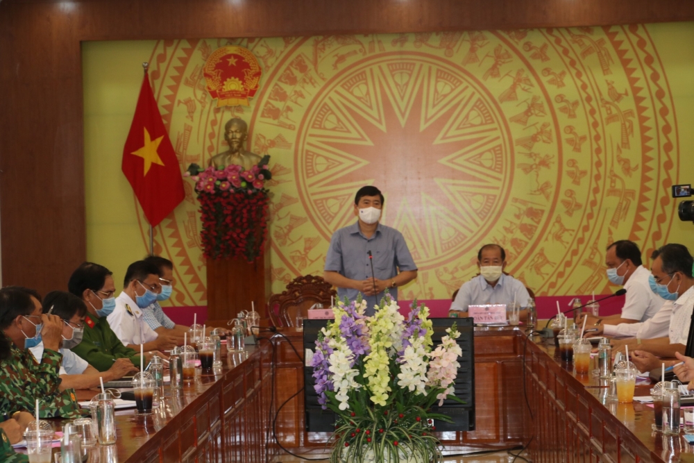 Phát hiện thêm 1 ca dương tính SARS-CoV-2, Đồng Tháp họp khẩn chống dịch