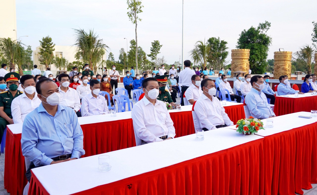 Cần Thơ đặt mục tiêu trồng gần 7 triệu cây xanh giai đoạn 2021 - 2025