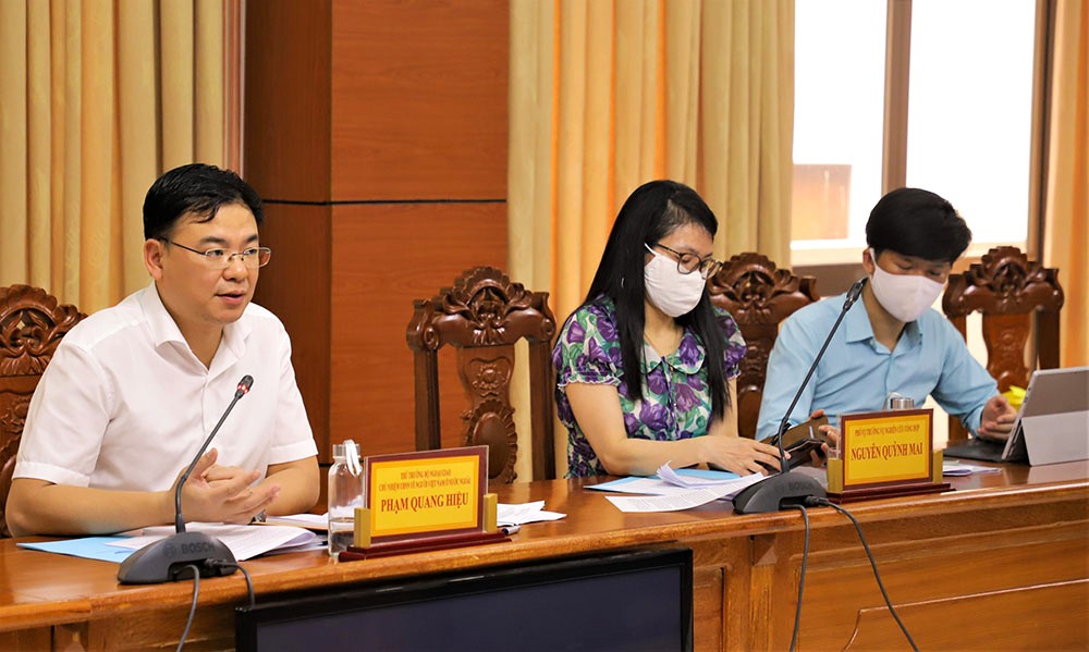 Quan tâm hỗ trợ tối đa cho người gốc Việt đảm bảo sinh kế tại Campuchia
