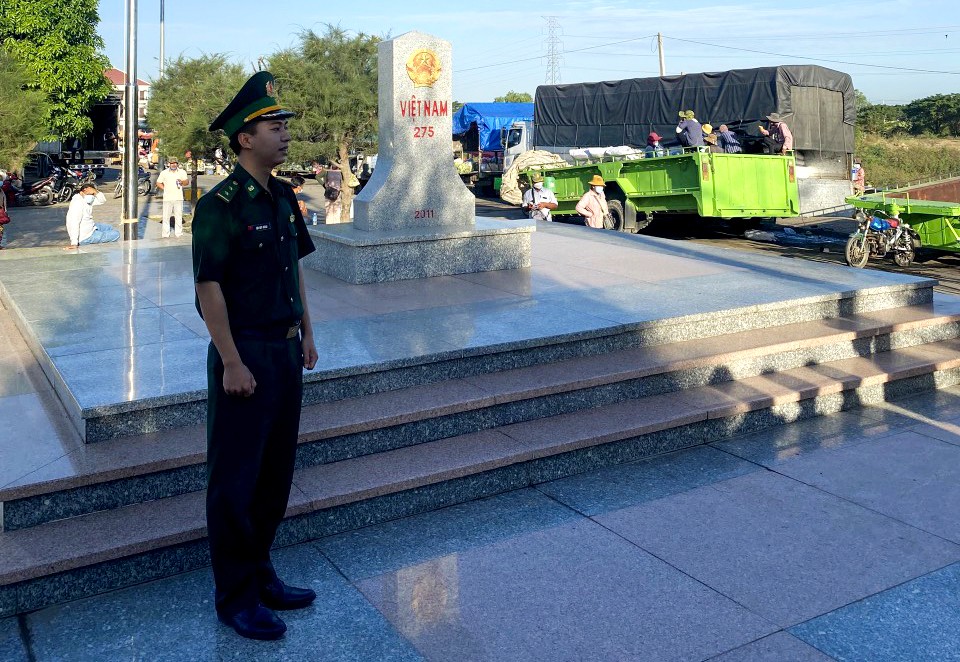 An Giang: Tuyên truyền về chủ quyền, an ninh biên giới cho học sinh
