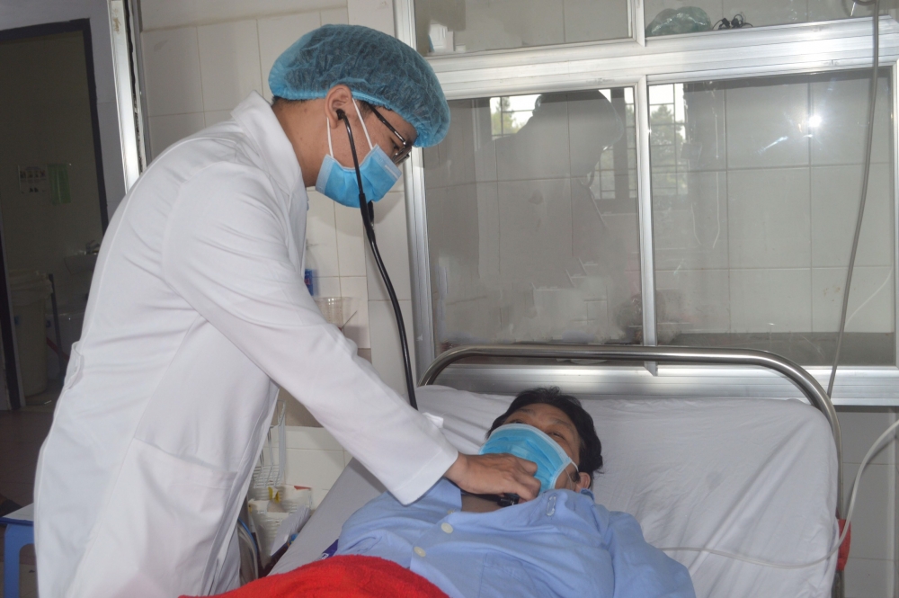 Cần Thơ: Cứu sống bệnh nhân nhồi máu cơ tim cấp có biến chứng ngưng tim từ tuyến trước