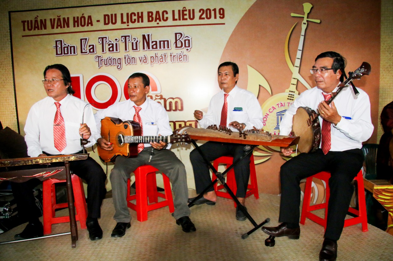 Sắp diễn ra Liên hoan Đờn ca tài tử quốc gia tại TP Cần Thơ