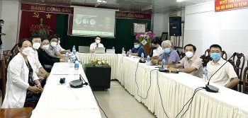 Cần Thơ: Hợp tác, trao đổi kinh nghiệm quốc tế trong lĩnh vực nội soi