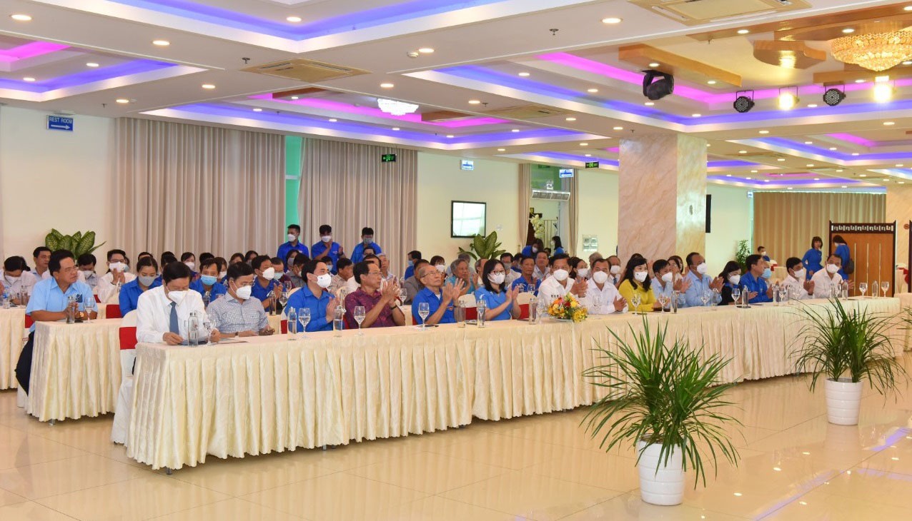 Họp mặt truyền thống cán bộ Đoàn: Cần Thơ - Hậu Giang - Sóc Trăng qua các thời kỳ