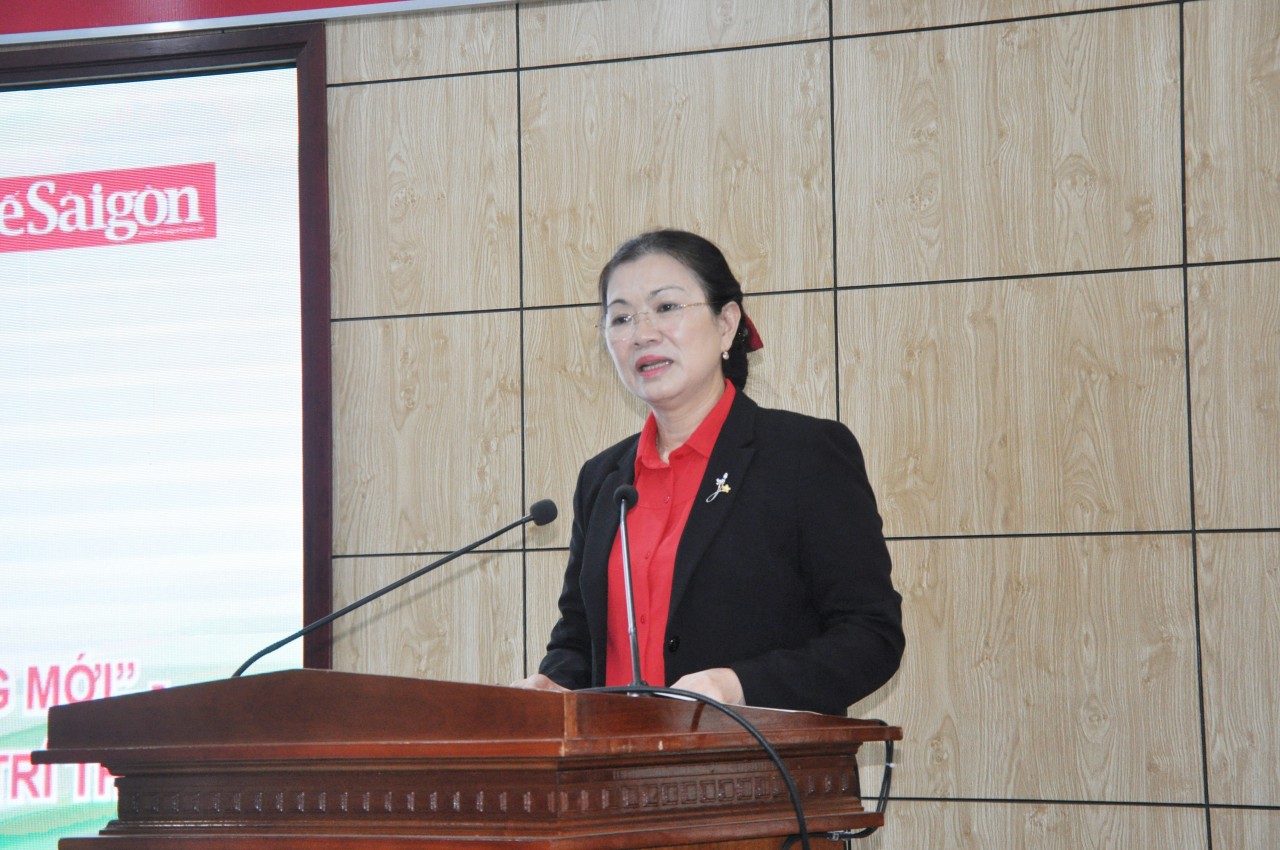Mặt trận tổ quốc và đội ngũ trí thức hiến kế phát triển bền vững Đồng bằng sông Cửu Long