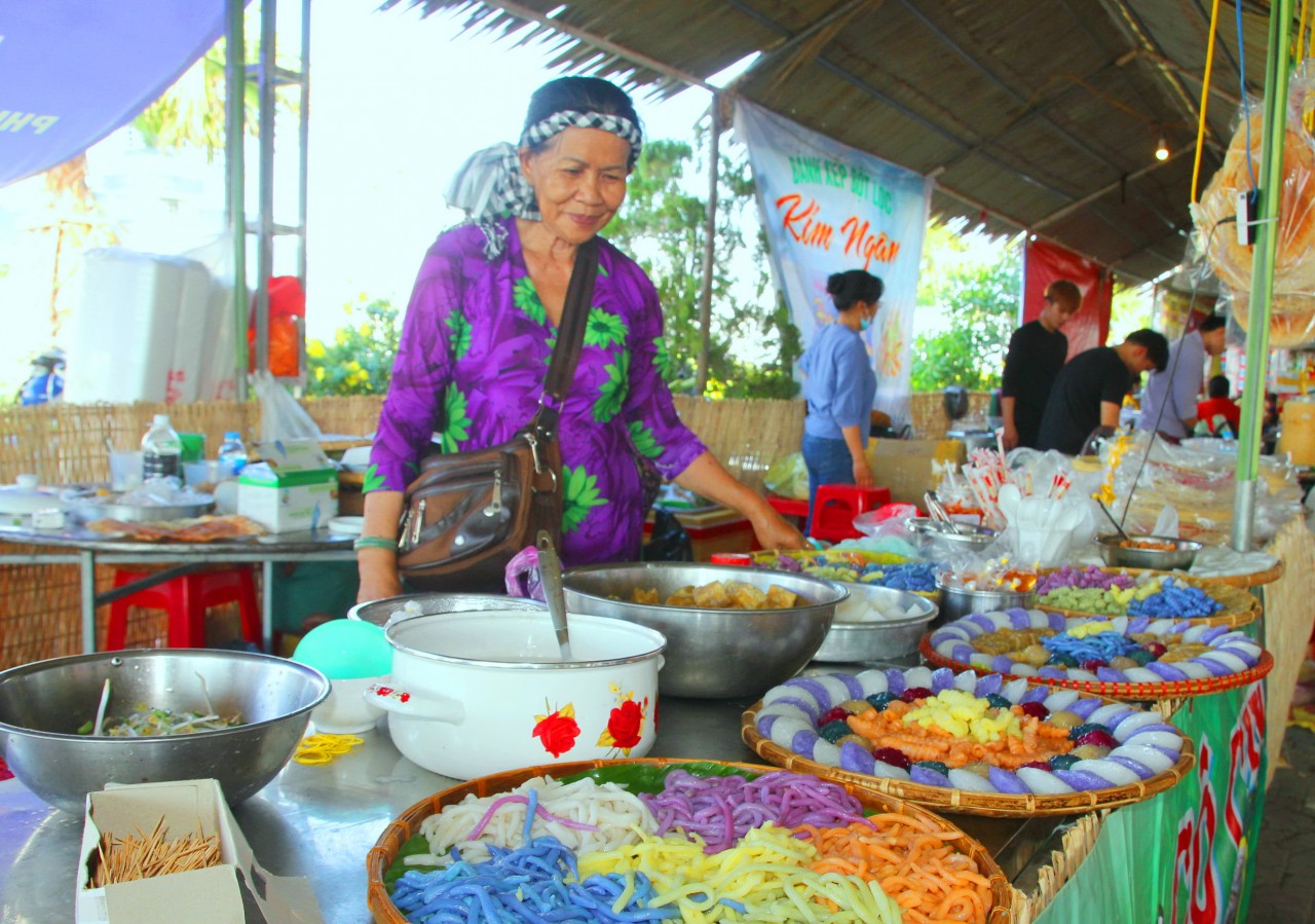 Sắp diễn ra Ngày hội Bánh dân gian Nam bộ tại Cà Mau