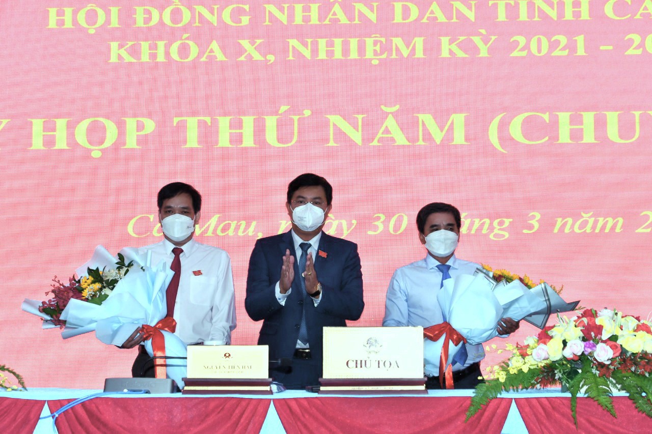Cà Mau tổ chức kỳ họp chuyên đề HĐND tỉnh khóa X, nhiệm kỳ 2021 - 2026