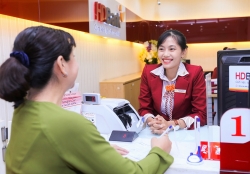 HDBank triển khai gói tín dụng ưu đãi 5.000 tỷ đồng, hỗ trợ khách hàng chi trả lương cho CBCNV trong mùa dịch