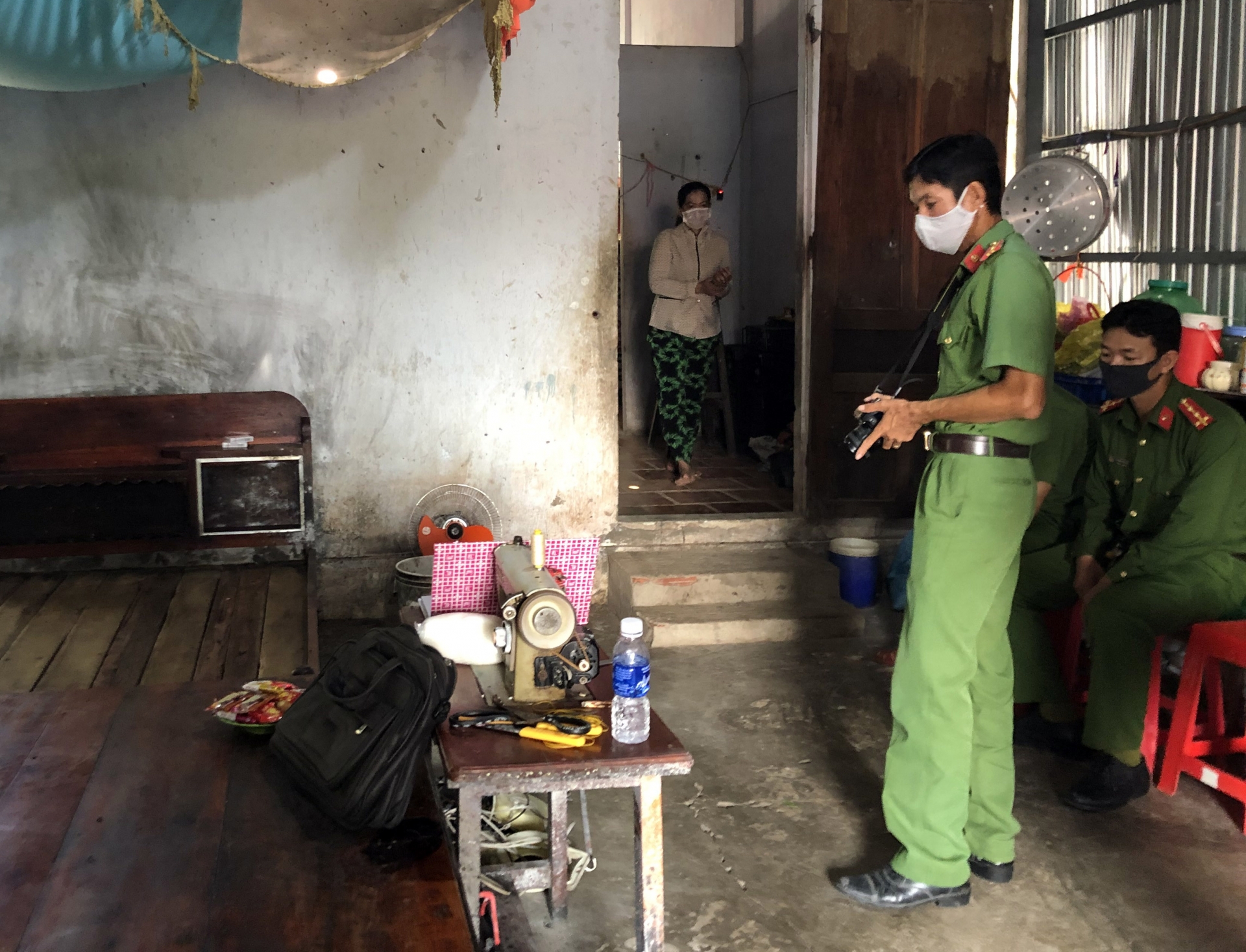 Cà Mau: Điều tra vụ nổ khiến 2 người thương vong