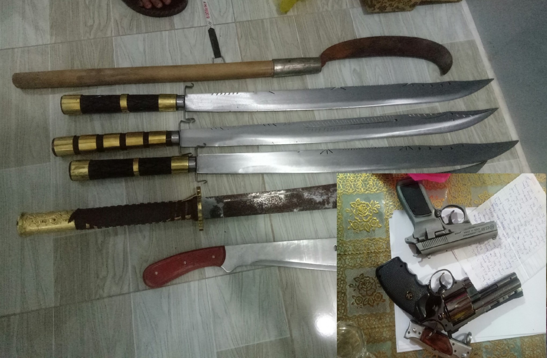 phat hien nhieu sung ma tau tai diem danh bac an tien o phu quoc
