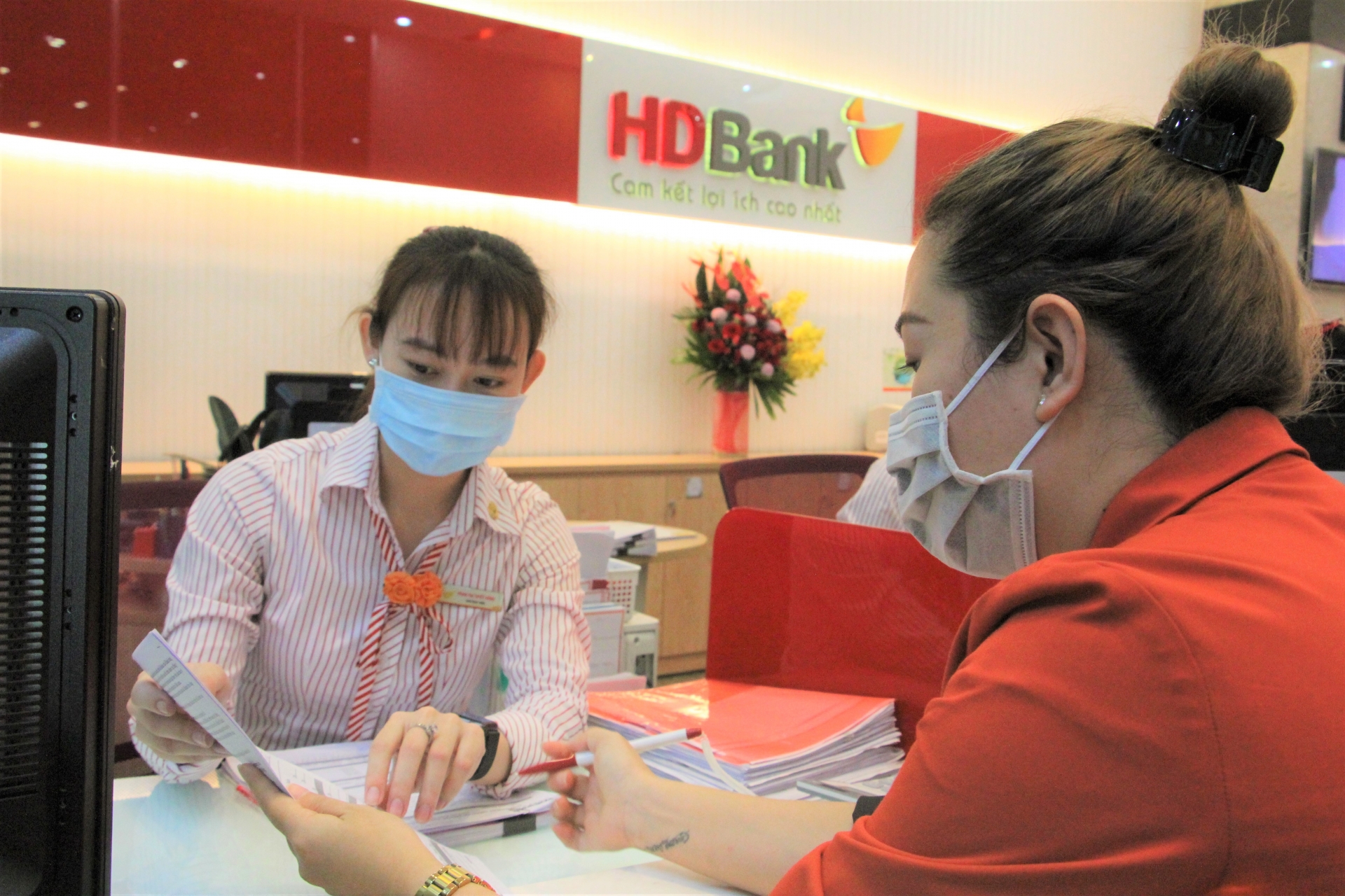 gui tiet kiem online nhan lai cao hon tai hdbank