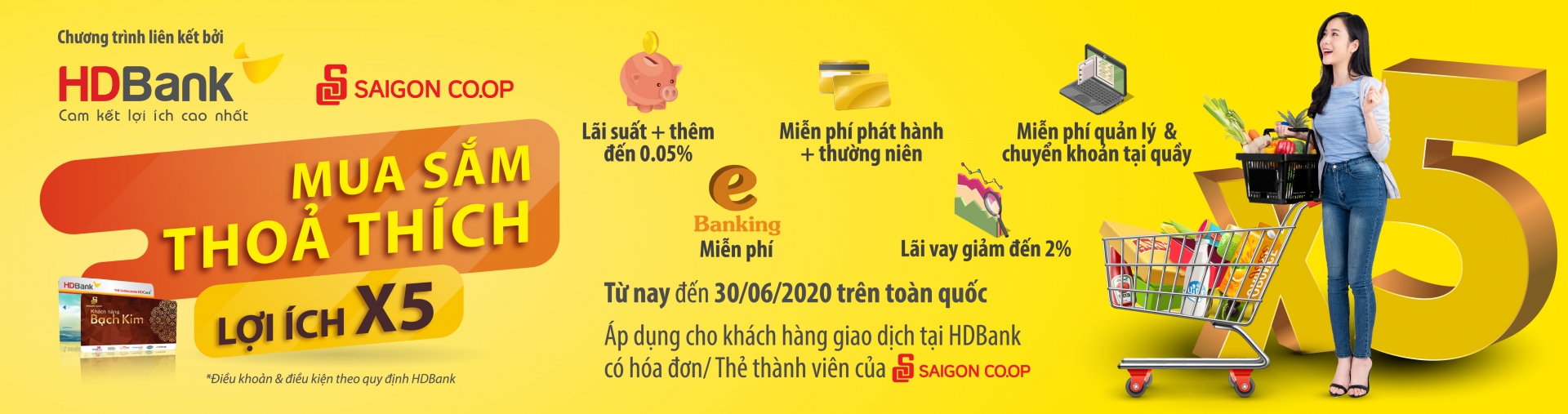 giao dich nhanh loi ich manh huong 5 uu dai mua sam lon tai hdbank