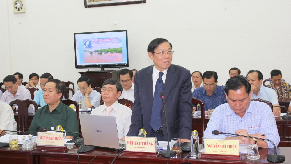 Bạc Liêu triển khai lập quy hoạch thời kỳ 2021-2030, tầm nhìn đến 2050