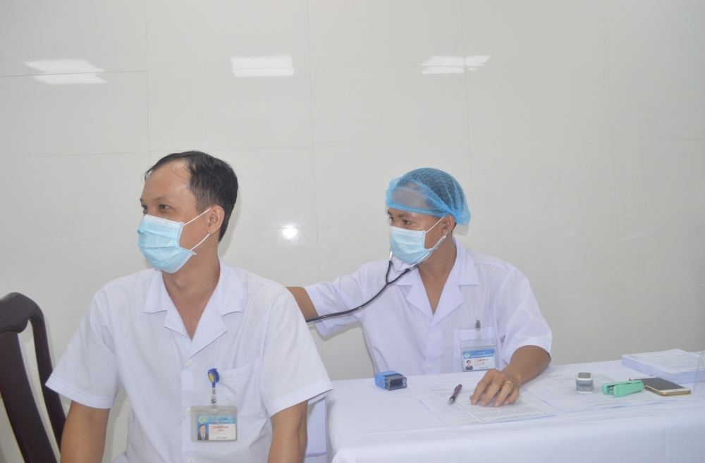 Cần Thơ: Triển khai tiêm vắc xin phòng COVID-19 đồng loạt ở các điểm tiêm trên địa bàn