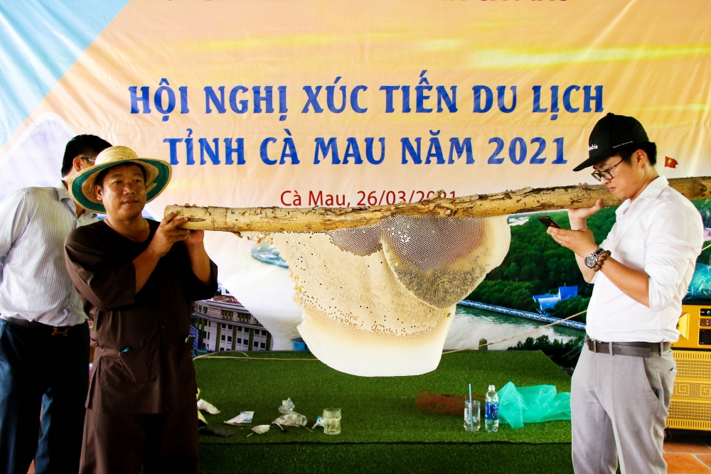Cà Mau: Chuẩn bị diễn ra sự kiện “Hương rừng U Minh