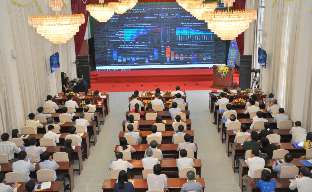 Cần Thơ khai trương Trung tâm Điều hành đô thị thông minh