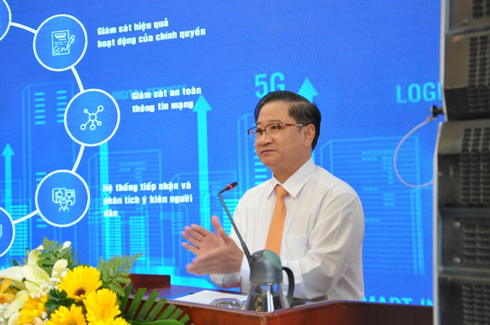 Cần Thơ khai trương Trung tâm Điều hành đô thị thông minh