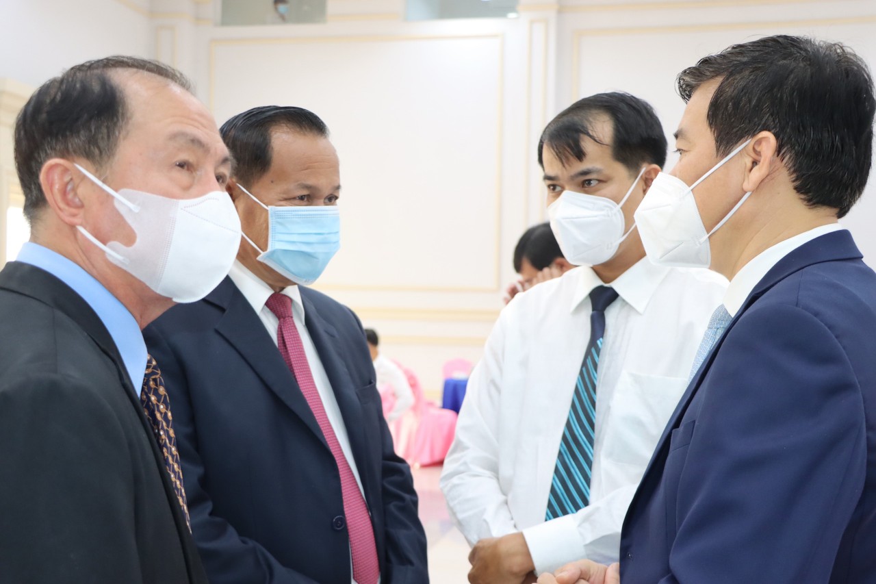 Đồng Tháp - Prey Veng ký kết hợp tác trên nhiều lĩnh vực quan trọng