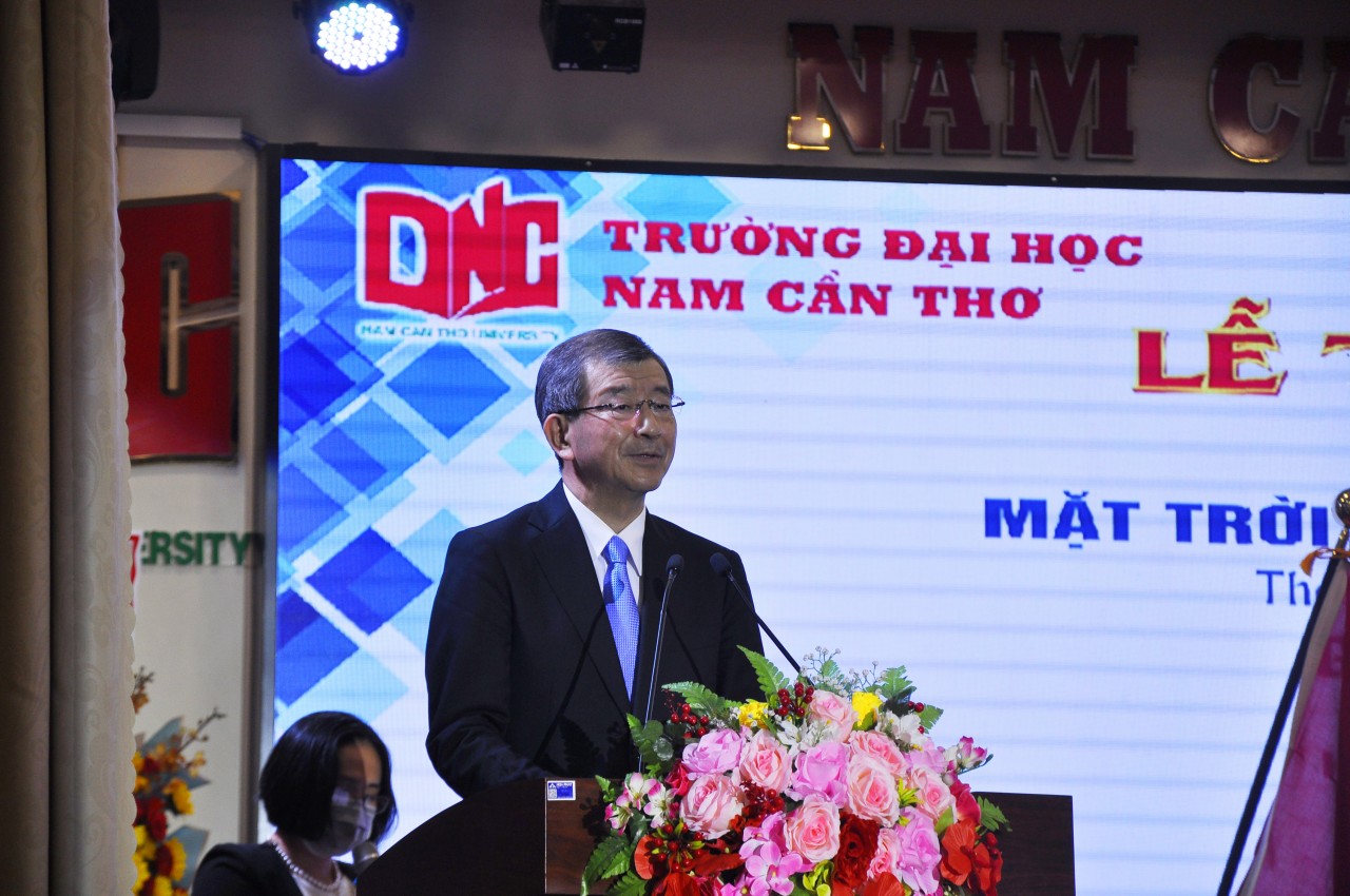 Tôn vinh những cống hiến cho quan hệ hợp tác Việt Nam – Nhật Bản trong lĩnh vực nông nghiệp