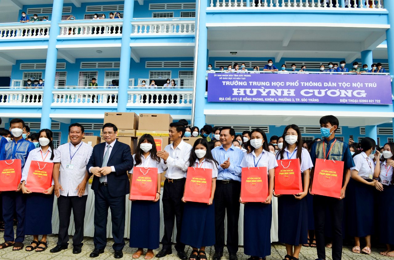 Sóc Trăng thu hút trên 200.000 tỷ đồng tại Hội nghị xúc tiến đầu tư 2022