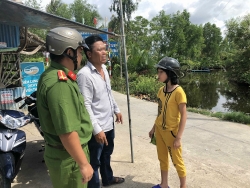 Thực hư thông tin nữ sinh lớp 8 bị bắt cóc tự trốn thoát ở Cà Mau