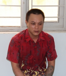 Vĩnh Long: khởi tố đối tượng vừa mãn hạn tù, tiếp tục phạm tội