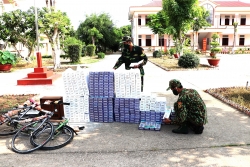 bo doi bien phong tinh an giang bat giu 02 doi tuong van chuyen 40 kg ma tuy da