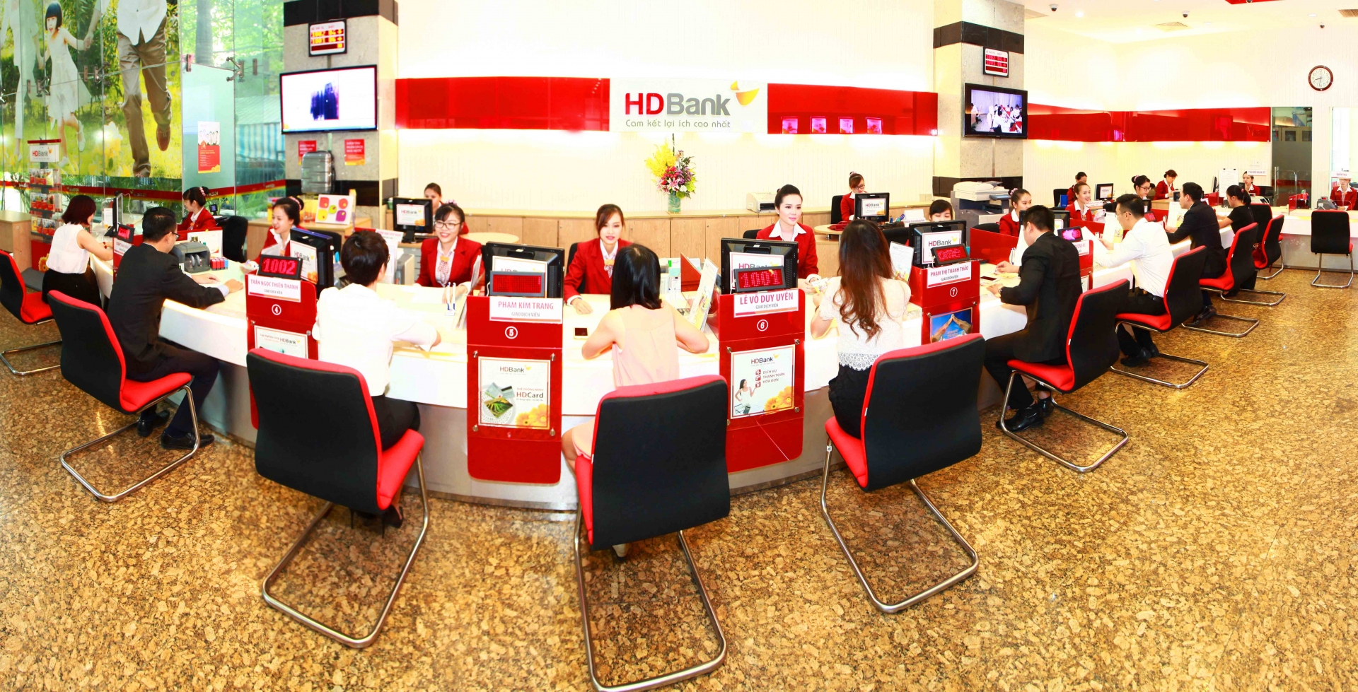 hdbank ngan hang dau tien cua viet nam trien khai tai tro thuong mai tren nen tang blockchain