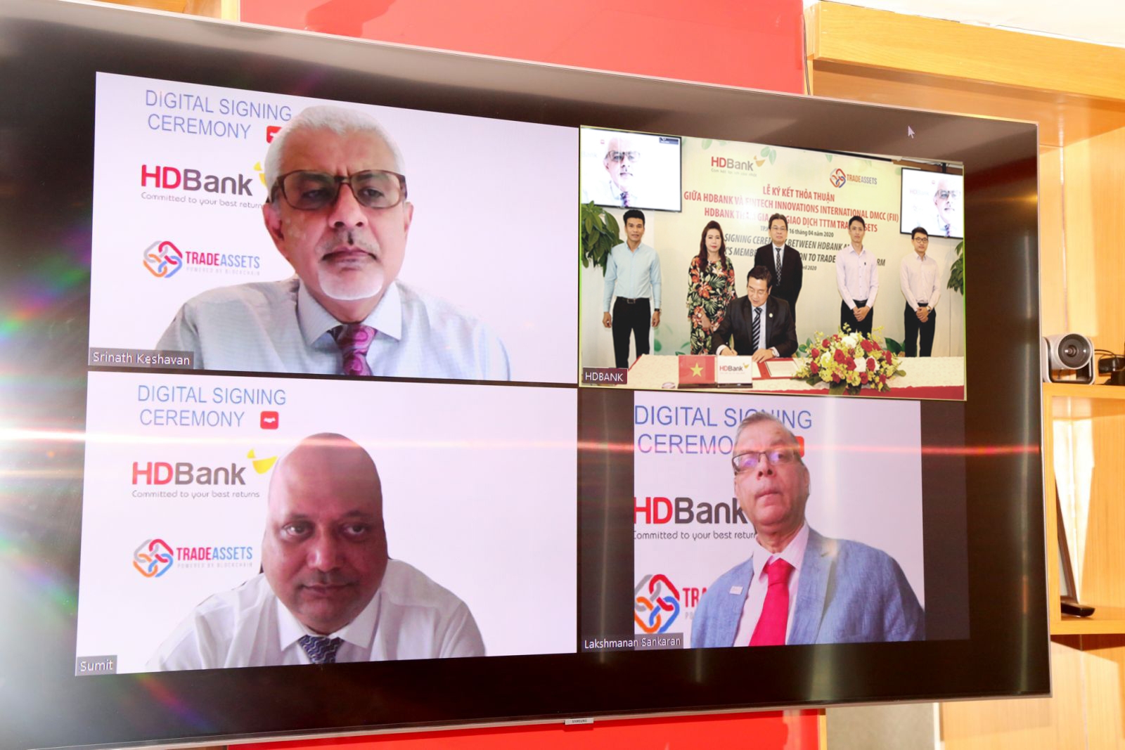 hdbank tien phong ung dung cong nghe so hoa trong hoat dong ngan hang dai ly