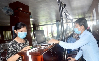 Bệnh viện đầu tiên tại miền Tây quản lý người nuôi bệnh bằng vân tay